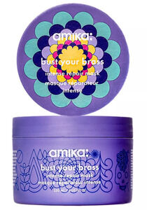 Amika Bust Your Brass Intense Repair Mask – 8 oz